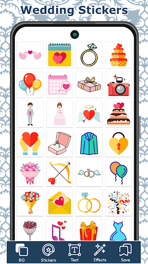Wedding Invitation Card Maker Screenshot 2