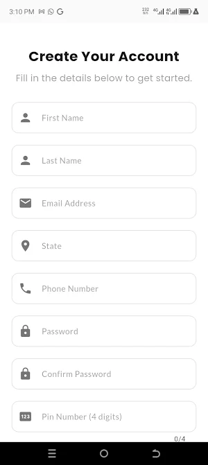ADISMA DATA PLAN Screenshot 0