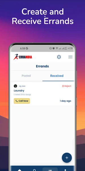 Errandia Screenshot 2