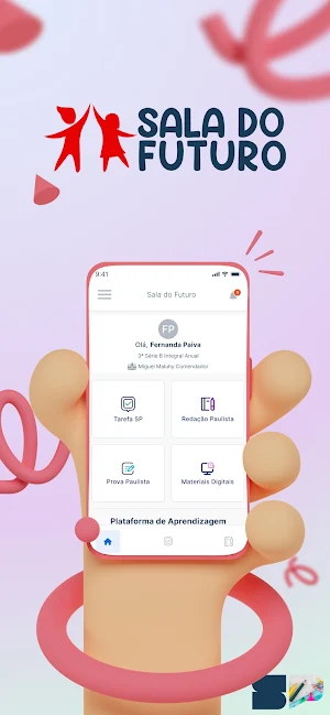 Sala do Futuro Screenshot 0