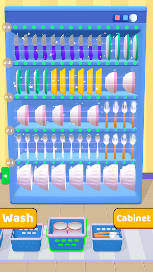 Working Fever Screenshot 2