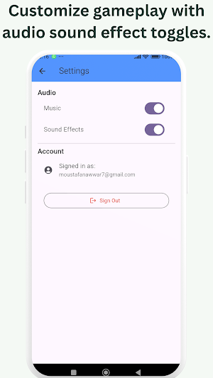 Binaries Screenshot 2