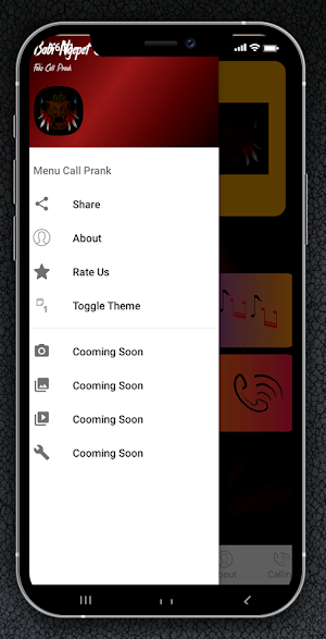 Chat with babi ngepet – call p Screenshot 1