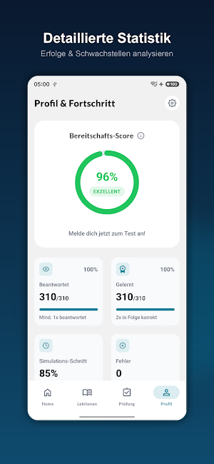 Leben in Deutschland Test 2026 Screenshot 3