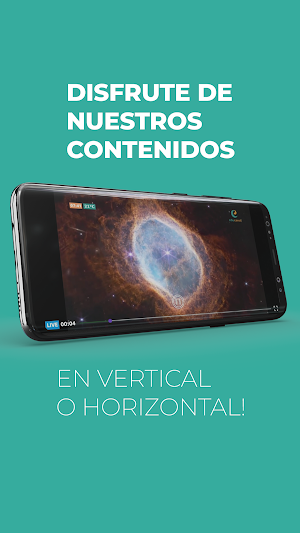 Educanal Tv Screenshot 0