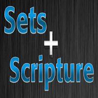 Sets and Scripture