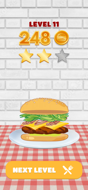 Tap Burger Screenshot 2