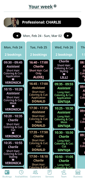 WeAppo · Business Screenshot 0