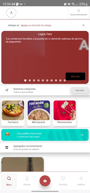 Melocoton GO Screenshot 3