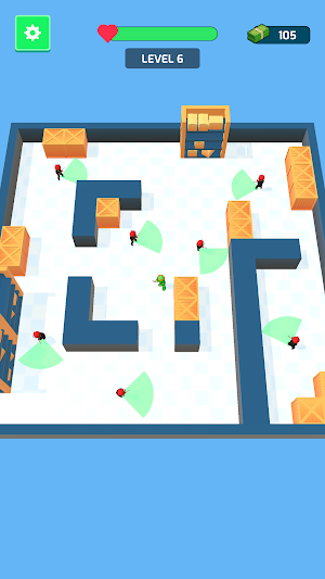 UnderGround Ninja Screenshot 2