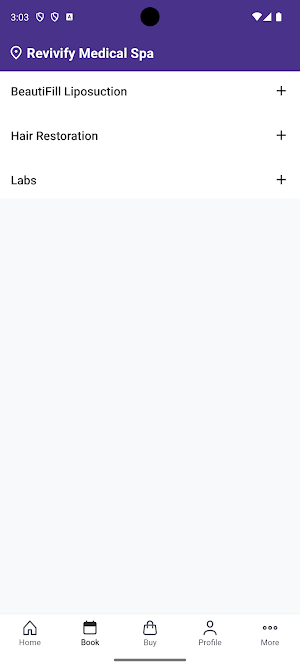 Revivify Medical Spa Screenshot 1