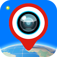 GPS Location Stamp Camera