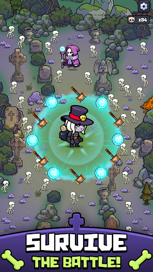 Undead Rush Screenshot 0