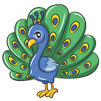 Peacock Wallpaper 4K