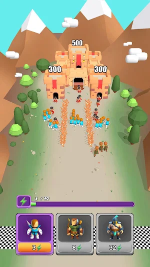 Draw The Attack Screenshot 2