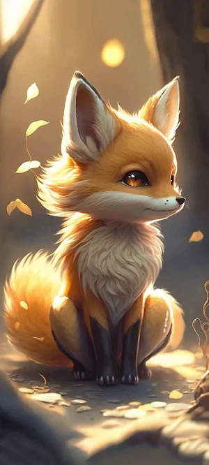 Fox HD Wallpapers Screenshot 0