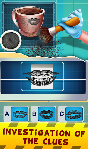 Criminal Spot Difference Cases Screenshot 3