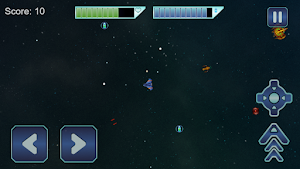 Space Shooter - Adventure Game Screenshot 2