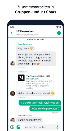 JuZone Screenshot 3