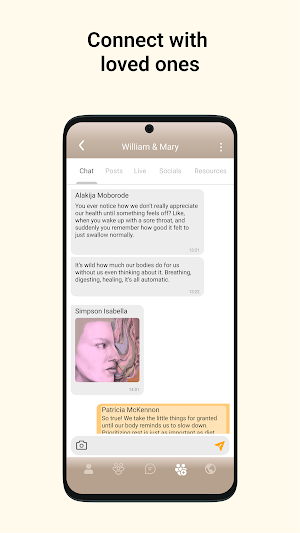 Webe Life Screenshot 3