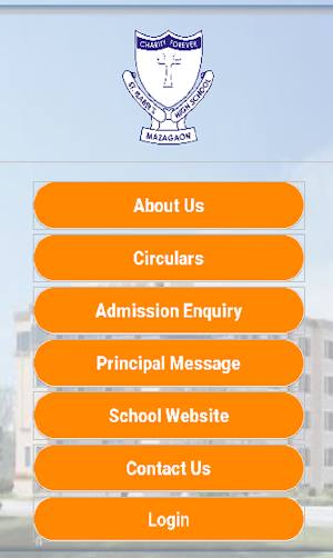 St Isabel's High School Screenshot 1