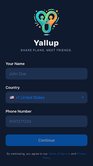 Yallup Screenshot 0