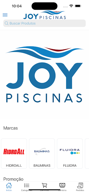 Joy Piscinas Screenshot 0