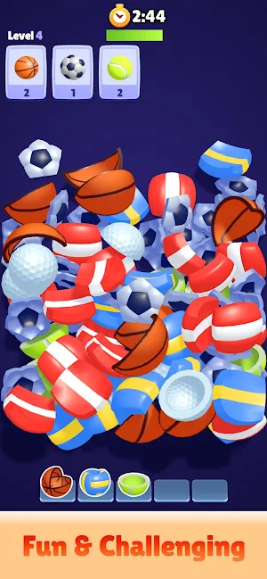 Match Mixer 3D Screenshot 2