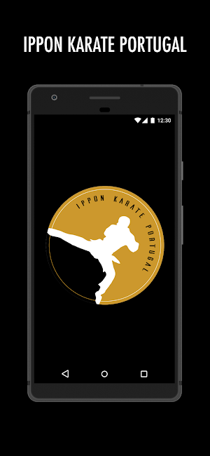 Ippon Karate Portugal Screenshot 0