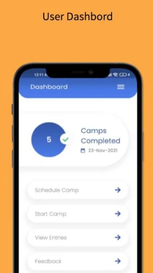 D-Camps Screenshot 3