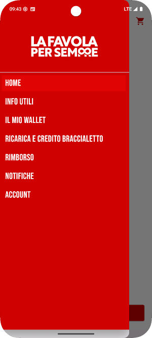 La Favola Per Sempre Screenshot 0
