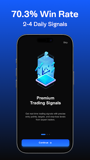 OnlyOptions: Options Signals Screenshot 0