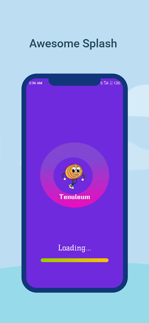 Tenuleum Screenshot 1