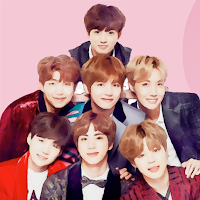 BTS Stickers For Whatsapp