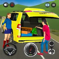 Taxi Game 3d Driving Simulator