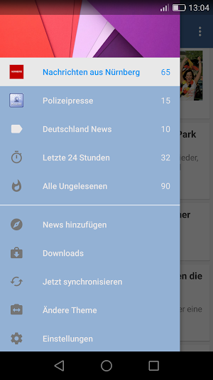 Nürnberg Screenshot 0