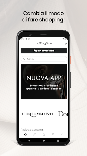Punto Gioielli Screenshot 0