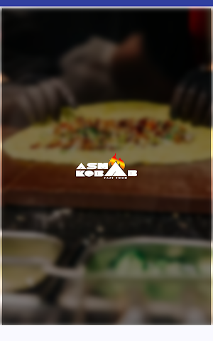 ASMA KEBAB Fast Food Screenshot 3