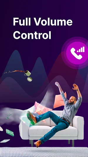 Volume Booster : Play Song Screenshot 1