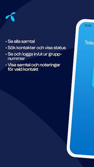 Telenor One X växel Screenshot 0