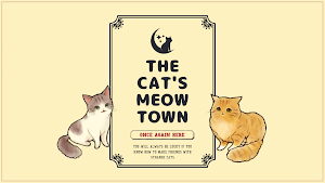 The Cat's Meow Town Screenshot 0