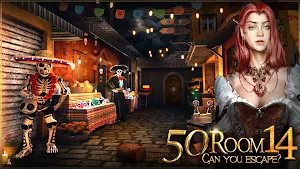 Can you escape the 100 room 14 Screenshot 0