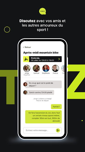 Sport Zone Screenshot 2