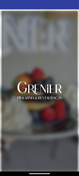 Grenier Piekarnia&Restauracja Screenshot 1