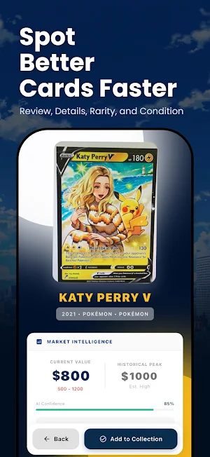TCG Guru: TCG Card Scanner Screenshot 2