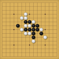 Gomoku 2026 (Five in a row)