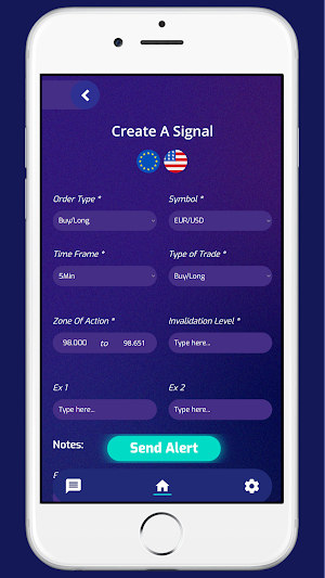 EVO SIGNALS Screenshot 3