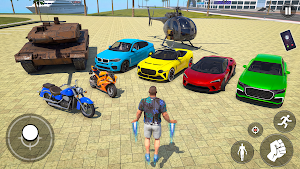 Vegas Rope Hero RP Screenshot 3
