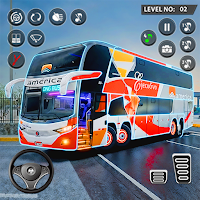 Bus Simulator 3D Tour Bus Game
