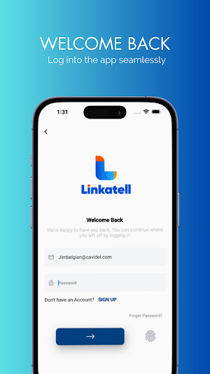 Linkatell Screenshot 3